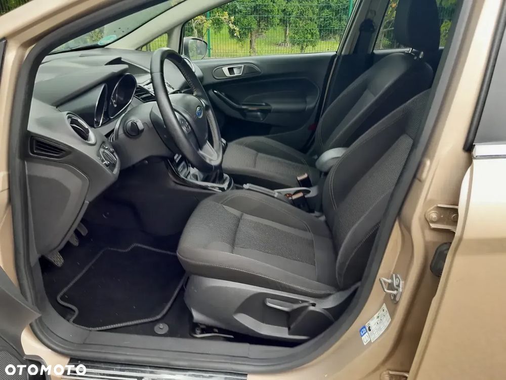 Ford Fiesta 1.0 EcoBoost Platinium X - 9