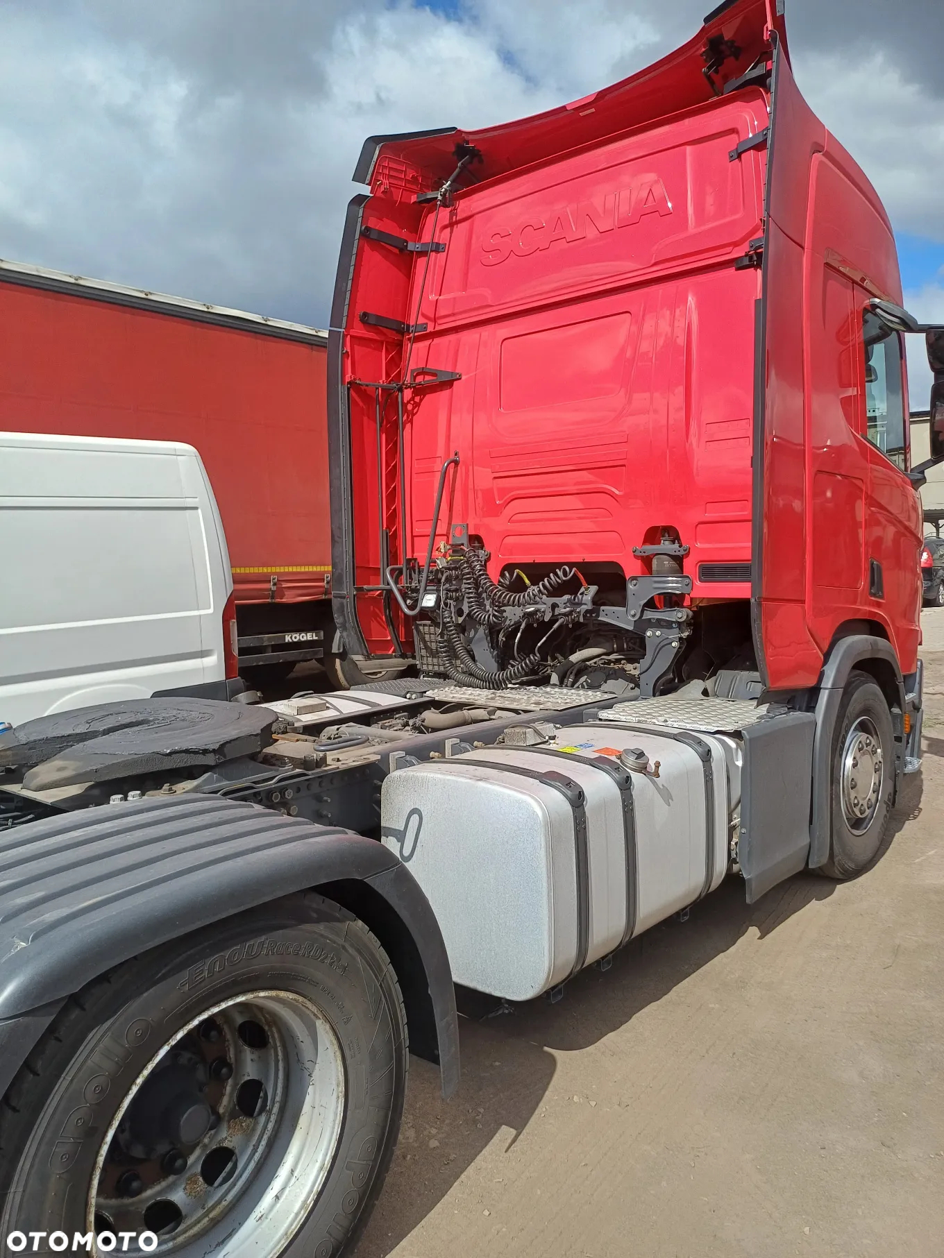 Scania R450 - 4