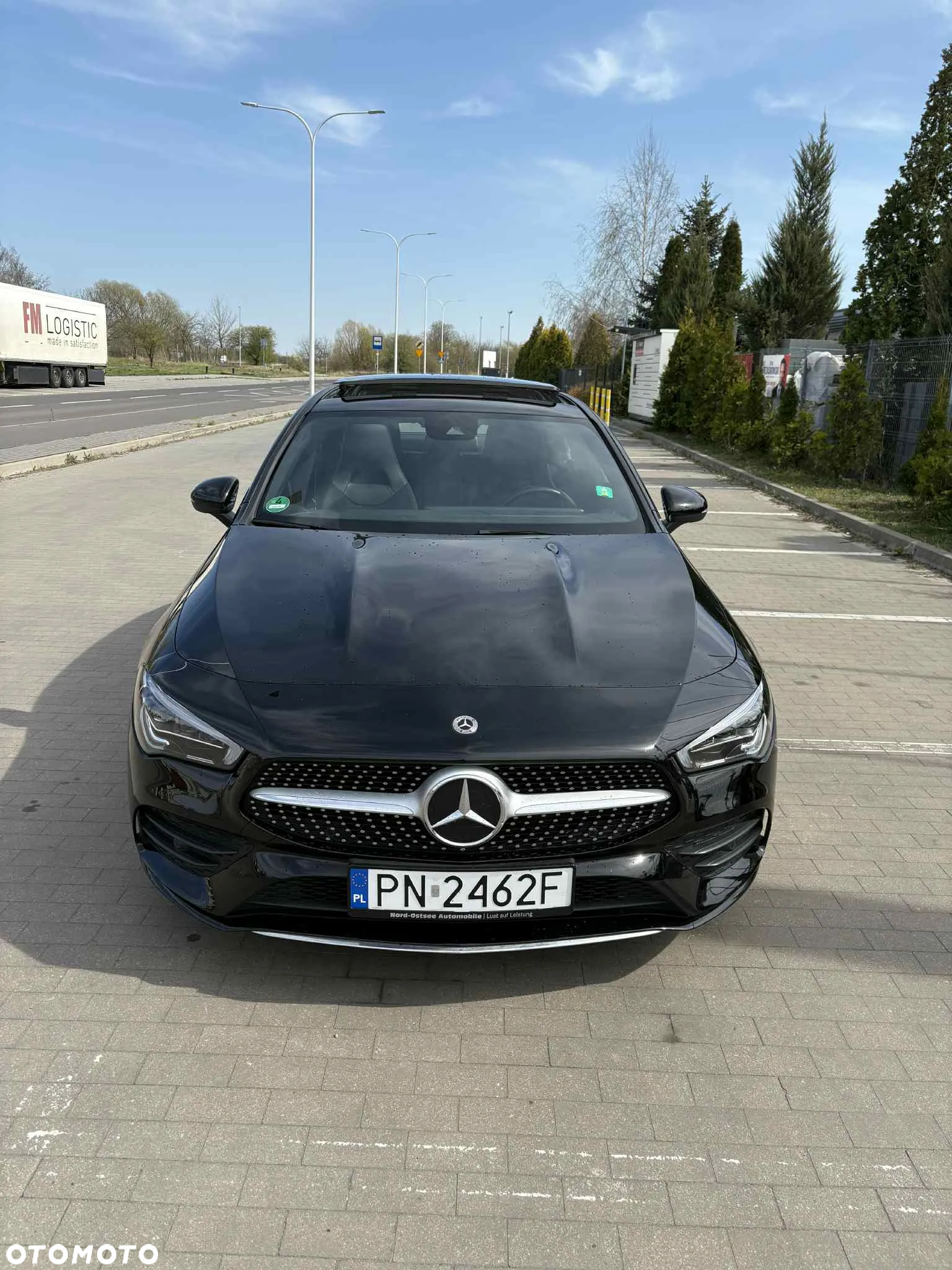 Mercedes-Benz CLA 180 AMG Line 7G-DCT - 4