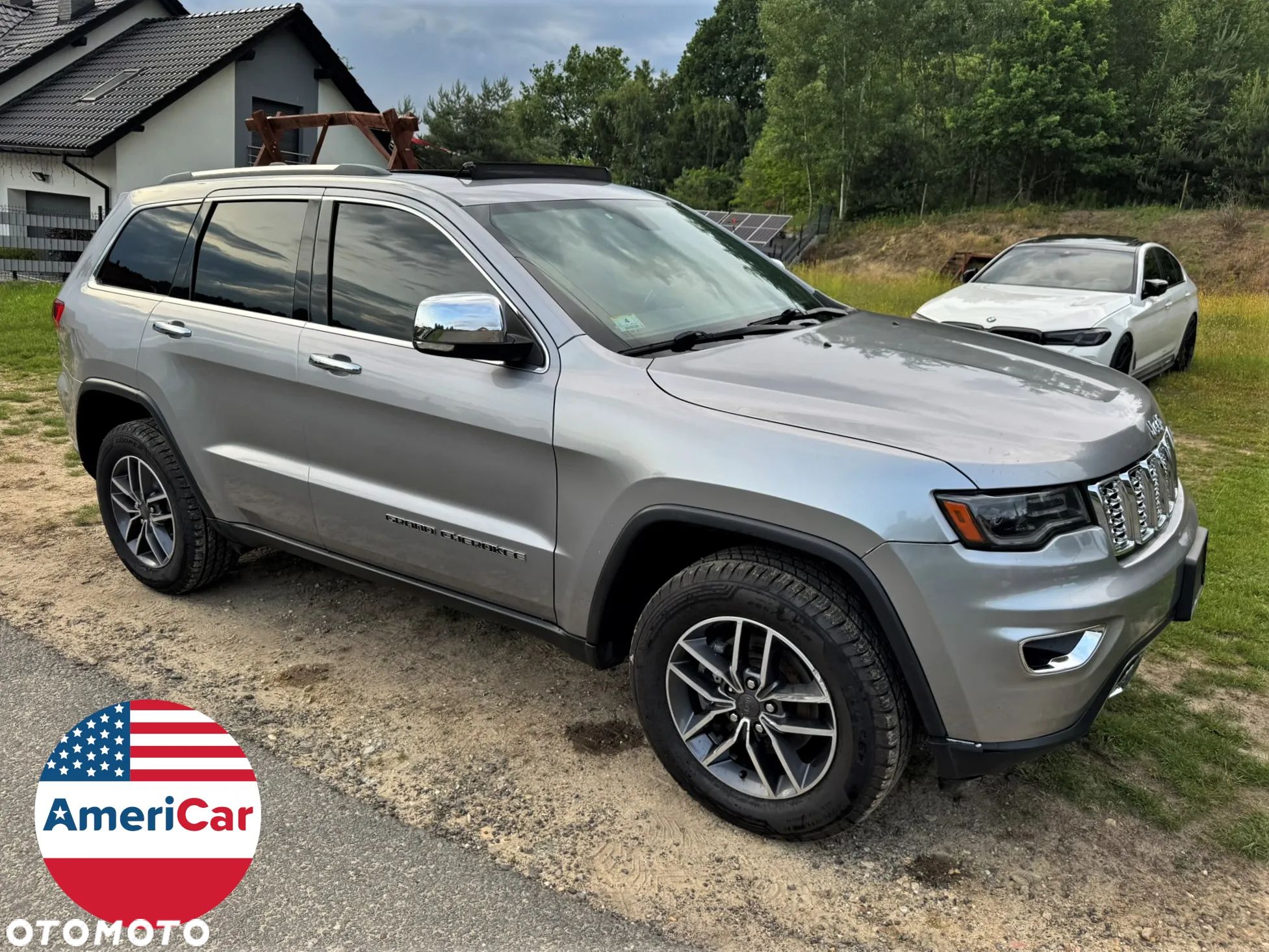 Jeep Grand Cherokee 3.6 V6 Limited - 1