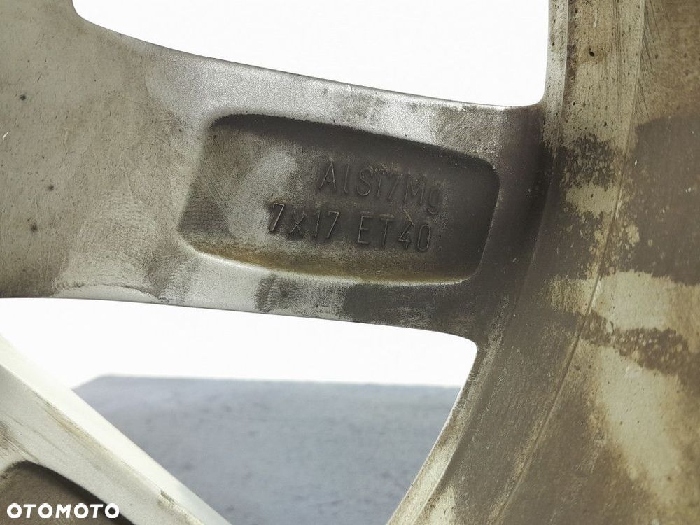 SKODA SUPERB III FELGI ALUMINIOWE 5X112 7JX17 ET 40 3V0601025 - 14