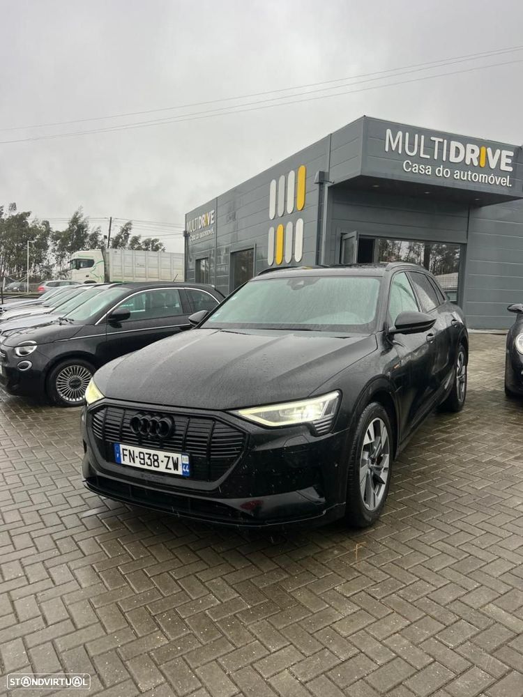 Audi e-tron 50 quattro - 1