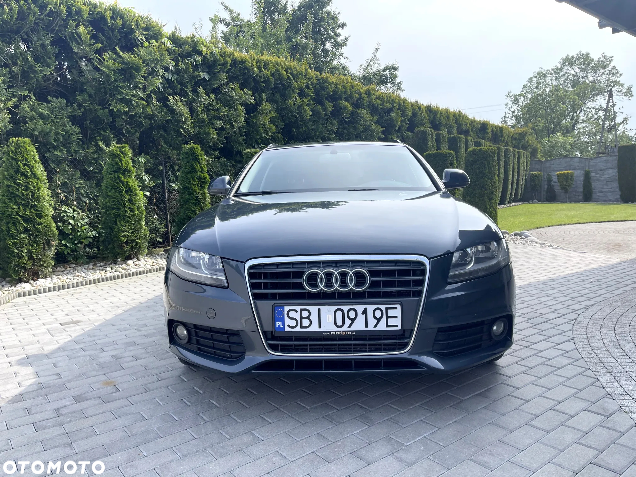Audi A4 2.0 TDI Limited Edition - 4