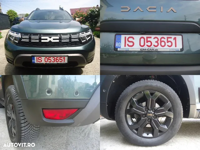 Dacia Duster Blue dCi 115 4X4 Extreme - 40