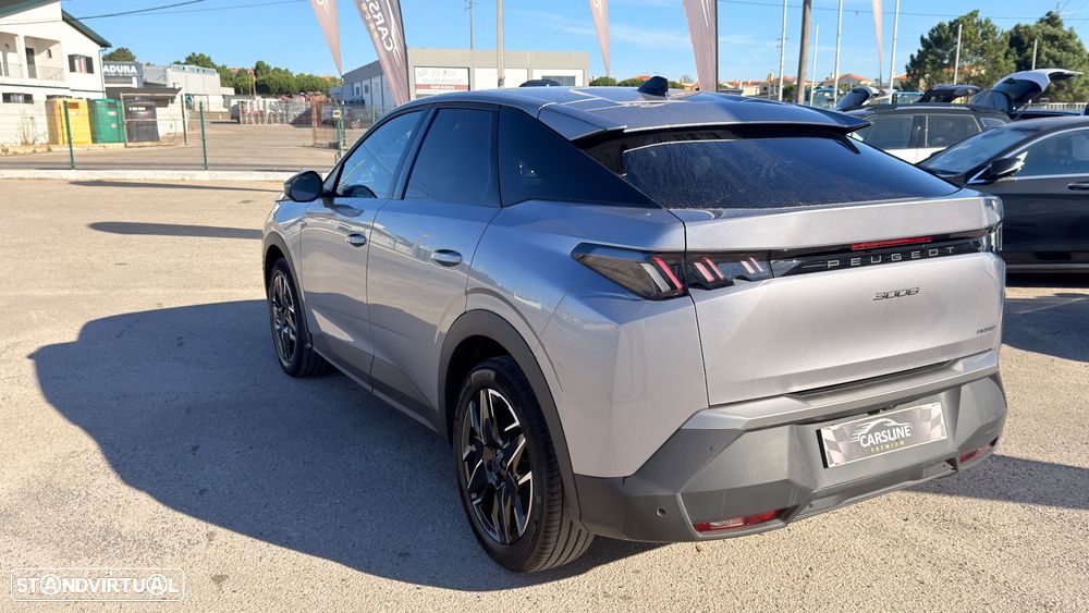 Peugeot 3008 Hybrid 145 e-DSC6 Allure - 5