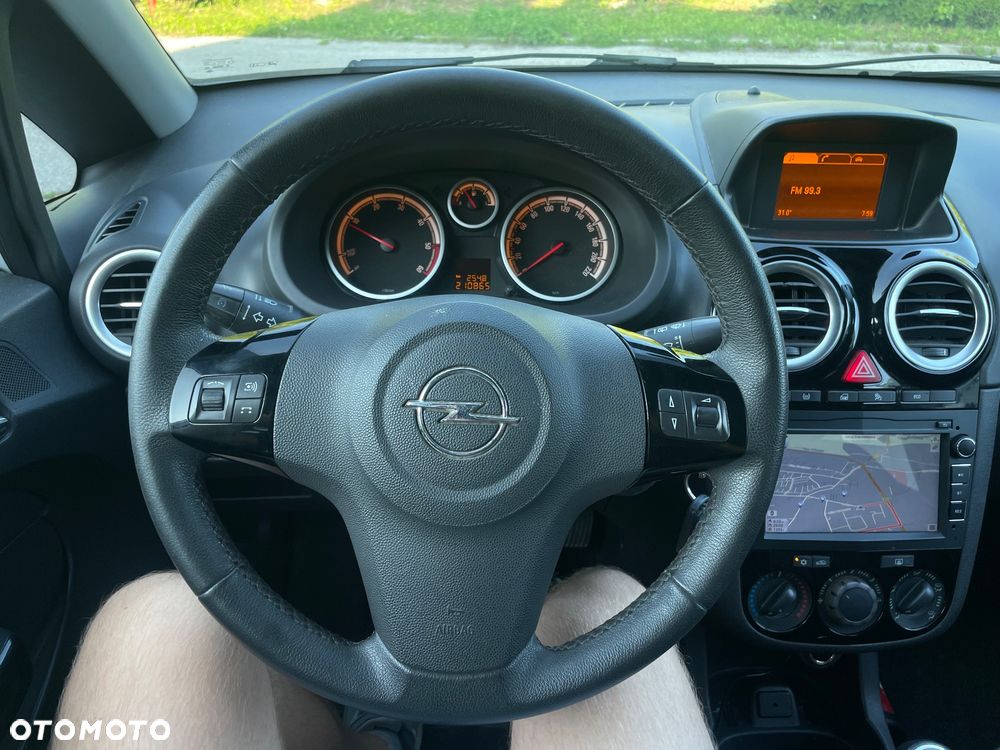 Opel Corsa 1.3 D (CDTi) (ecoFLEX) Start/Stop Edition - 8