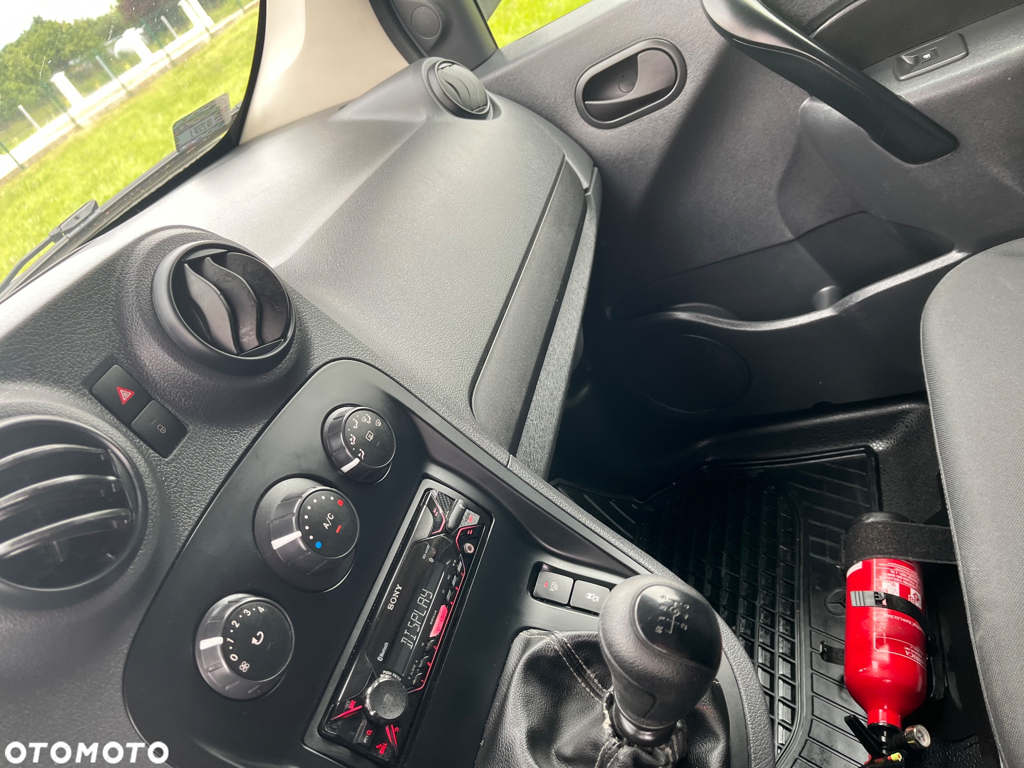 Mercedes-Benz citan - 21