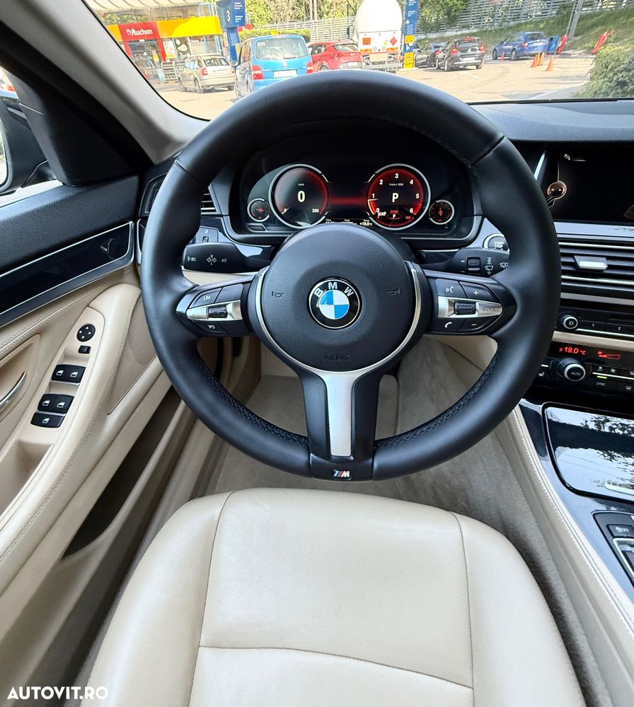 BMW Seria 5 - 7
