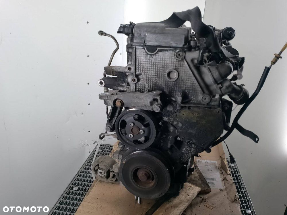 SILNIK SAAB 9-3 II D223LFM 2.2 TID 125KM - 4