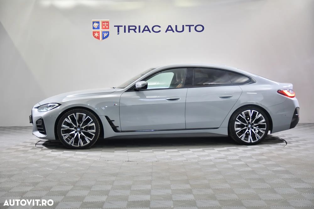 BMW Seria 4 420d xDrive Aut. M Sport - 3