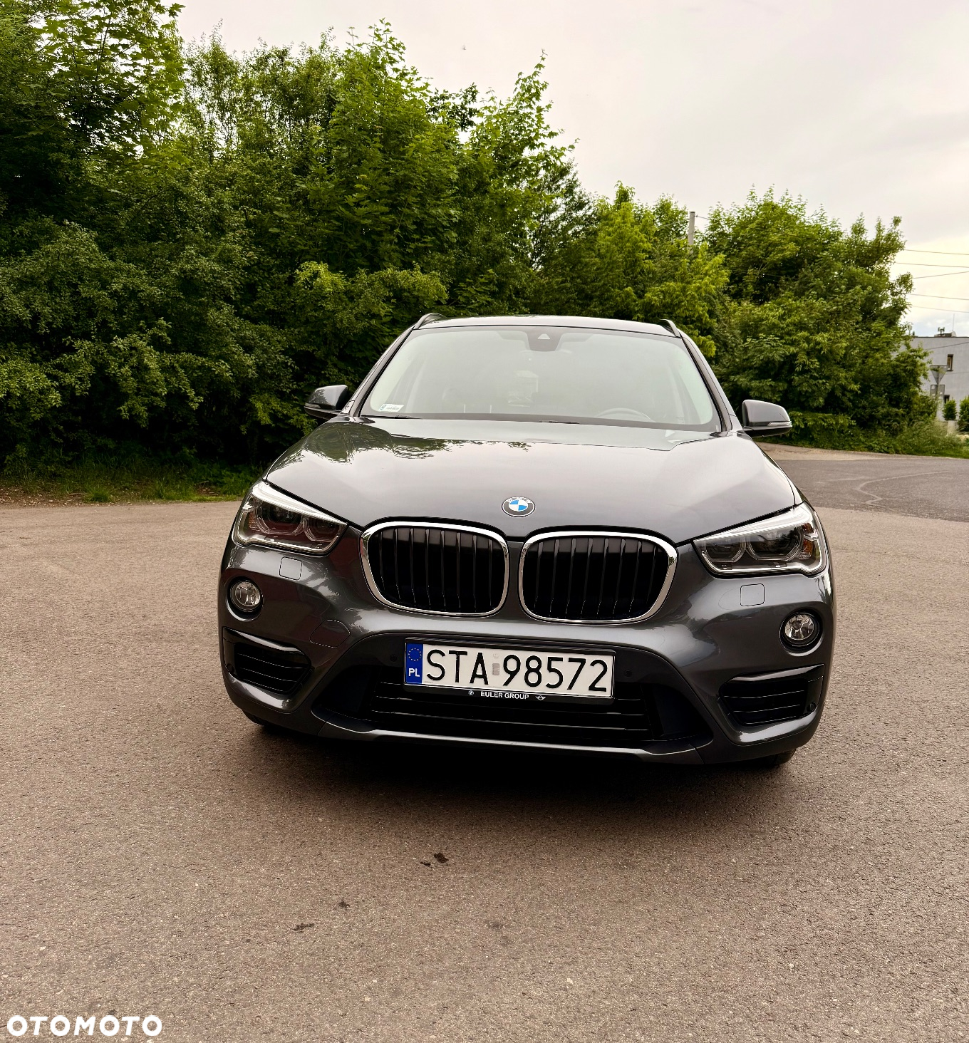 BMW X1 xDrive18d Sport Line - 5