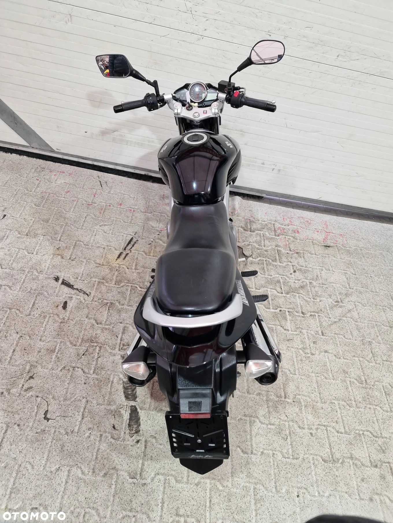 Suzuki GW 250 - 26