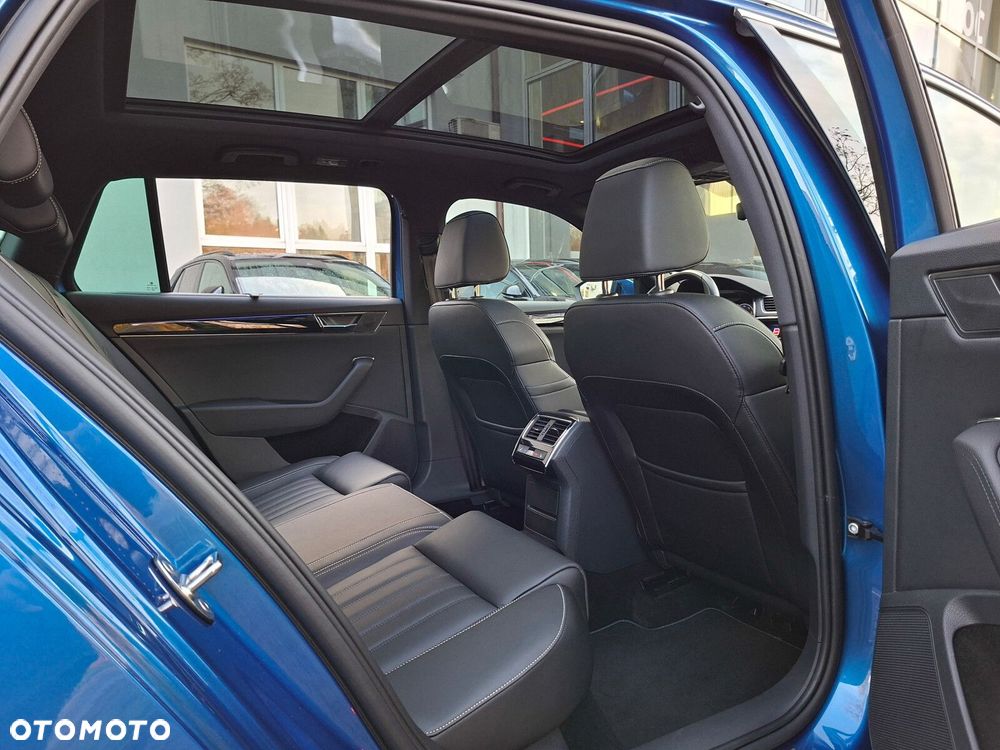 Skoda Superb 2.0 TDI SCR L&K DSG - 15