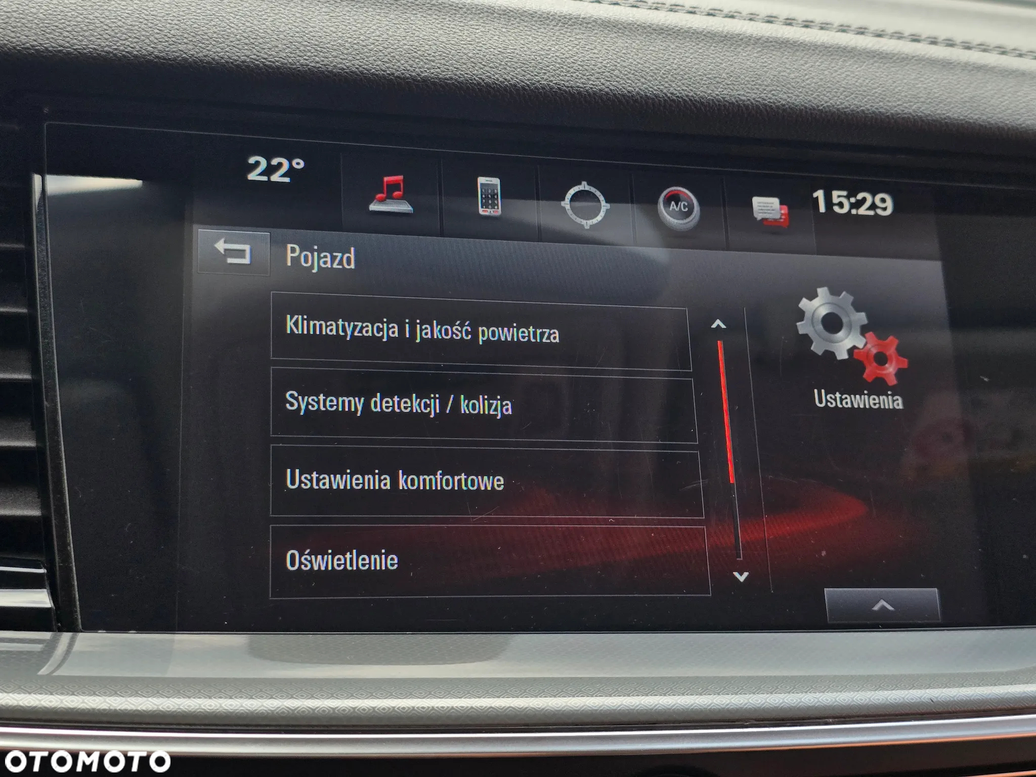 Opel Insignia Grand Sport 1.6 Diesel Innovation - 31