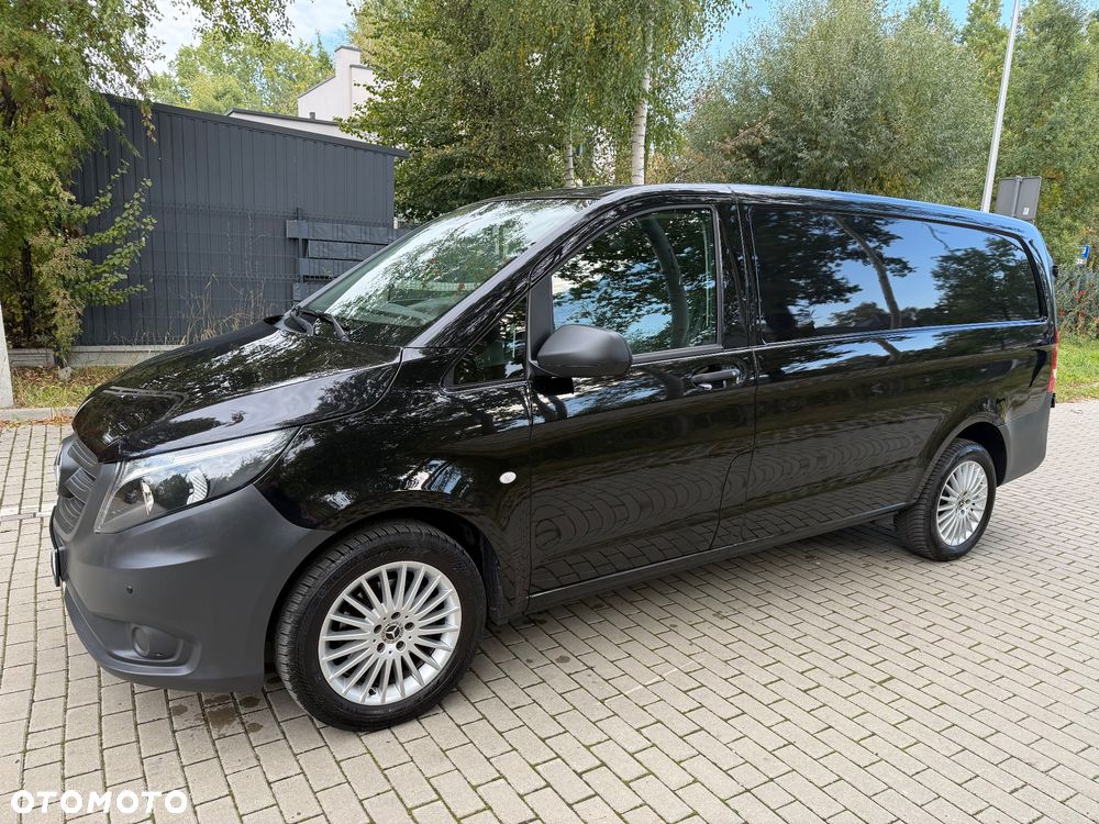 Mercedes-Benz Vito 114 CDI Tourer Lang EDITION - 11