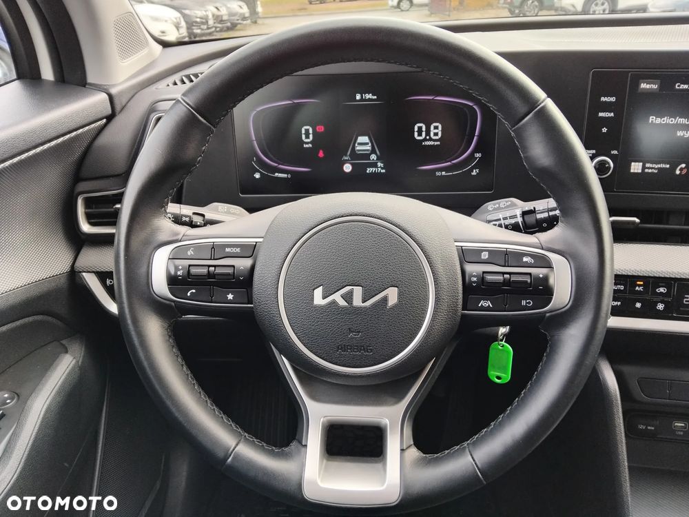 Kia Sportage 1.6 T-GDI M 2WD - 11