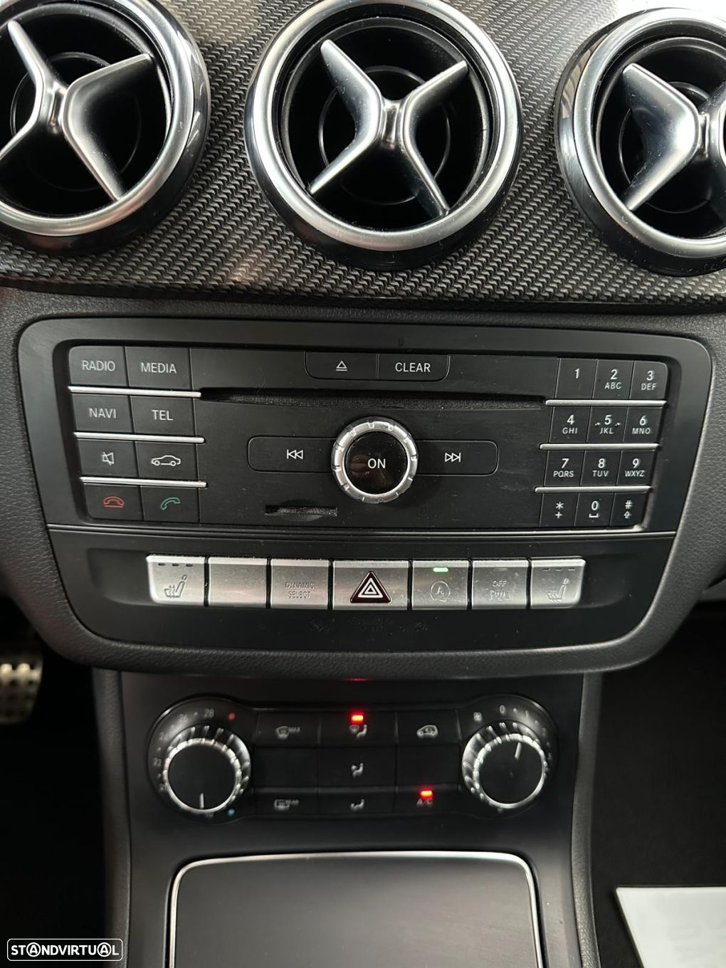 Mercedes-Benz B 180 d AMG Line Aut. - 19
