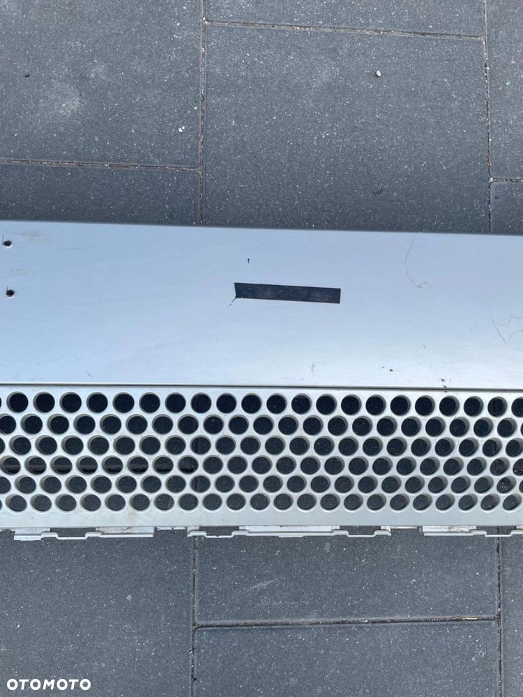 LISTWA BLENDA ZDERZAKA PRZEDNIEGO LAND ROVER DEFENDER L633 L8B2-17F775-A - 5