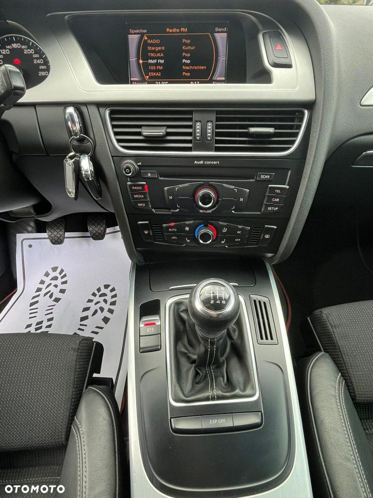 Audi A4 Avant 1.8 TFSI S line Sportpaket - 23