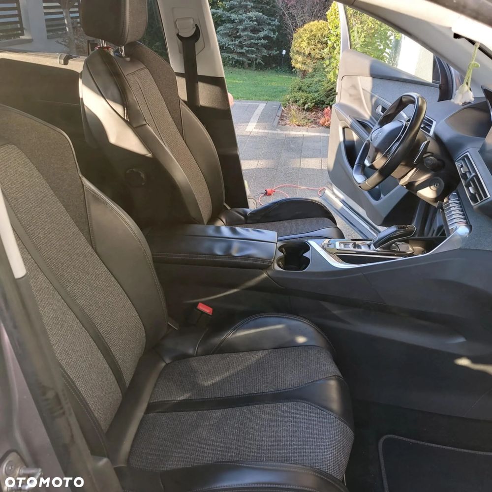 Peugeot 5008 BlueHDI 120 EAT6 Stop & Start Allure - 15