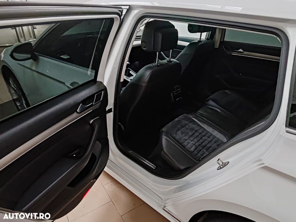 Volkswagen Passat 2.0 TDI (BlueMotion Technology) Highline - 5