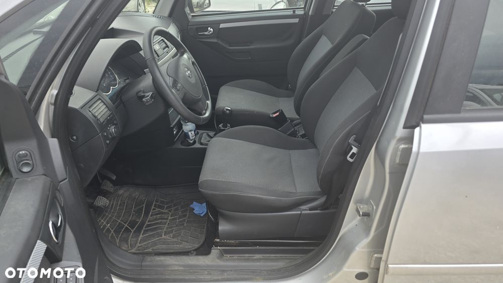 Opel Meriva 1.7 CDTI Cosmo - 14