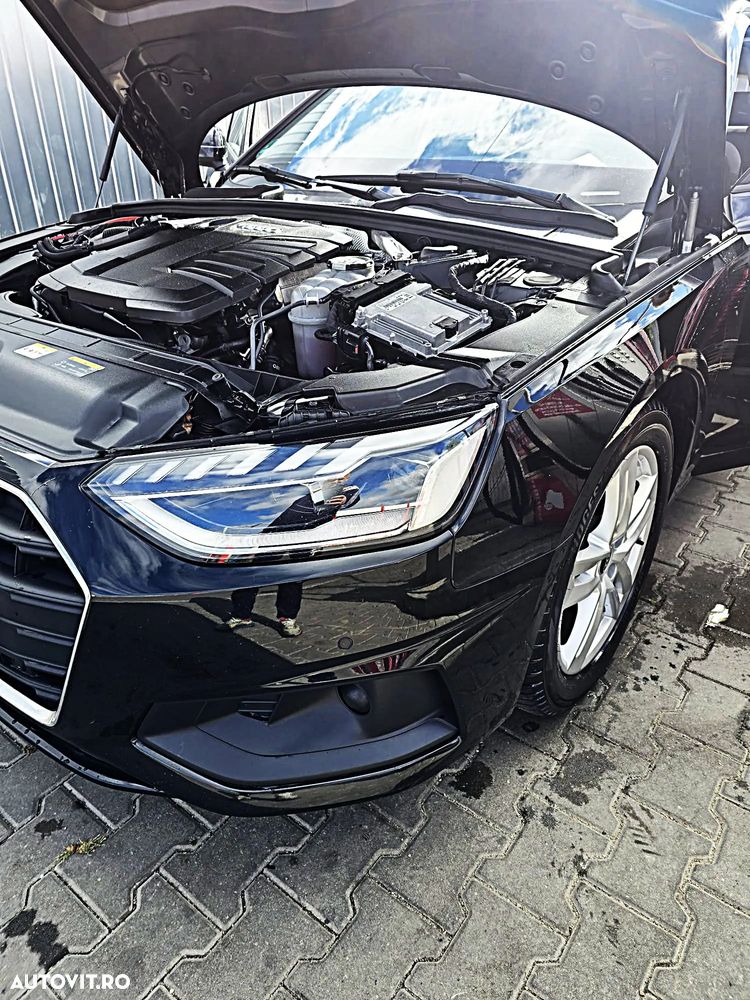 AUDI A4 Avant 2022 — imagine 11