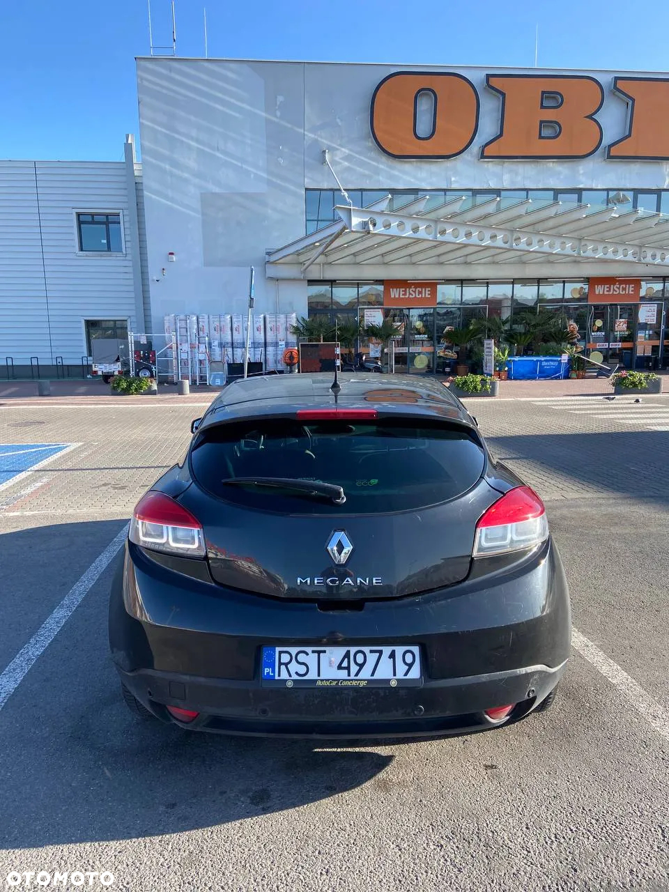 Renault Megane 2.0 16V Dynamique CVT - 8