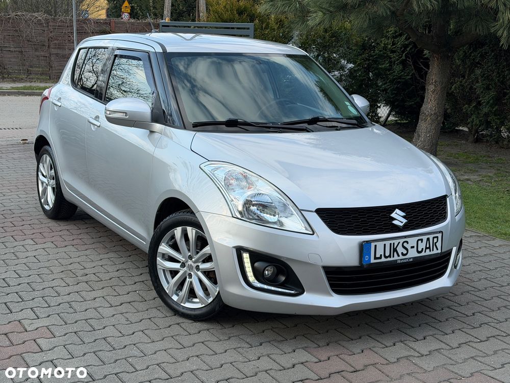 Suzuki Swift 1.2 30 Jahre - 11