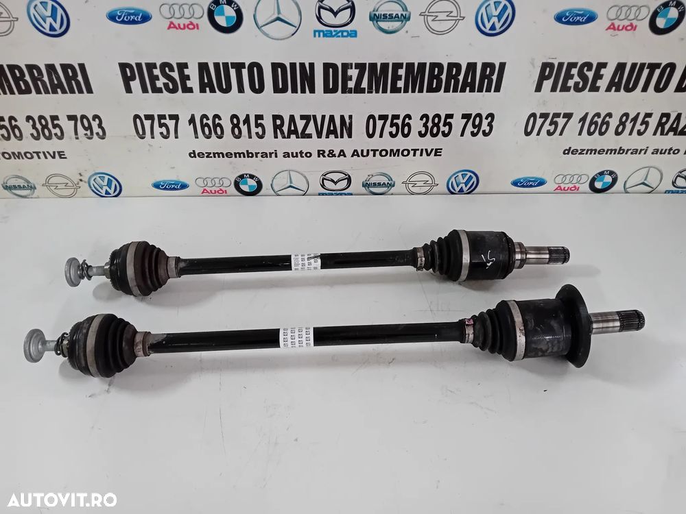 Planetare Planetara Spate Bmw G22 G23 G26 G20 G21 Cod 8482604 8482603 - 6