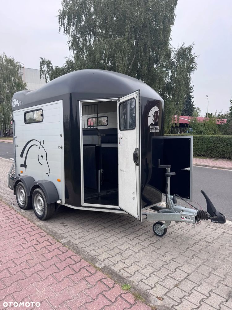 Cheval Liberte Gold 3 - 5