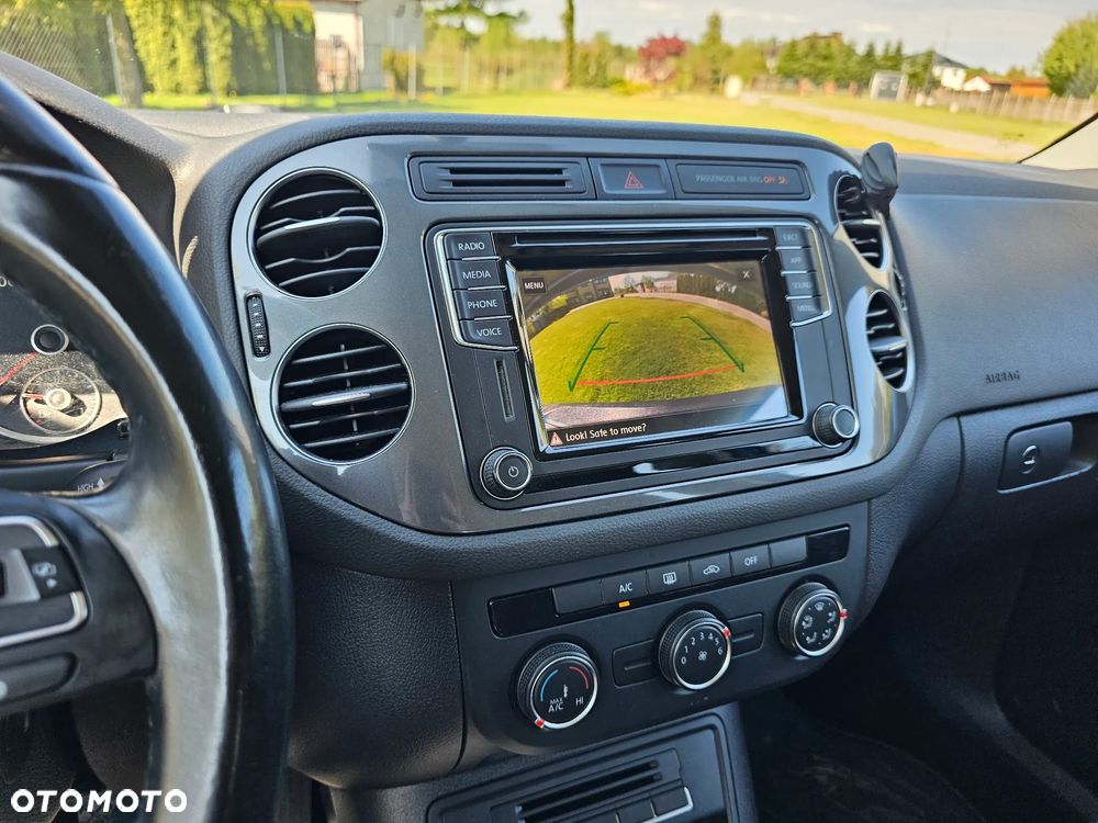 Volkswagen Tiguan 2.0 TSI 4Motion Automatik Sport & Style - 15