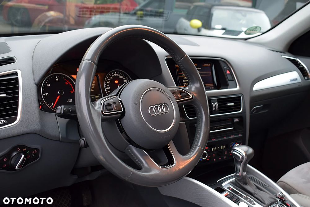 Audi Q5 2.0 TDI Quattro S tronic design - 4