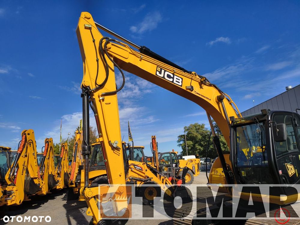 JCB JS130 LC JS 130 - 18