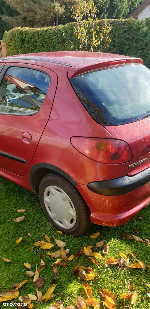 Peugeot 206 1.4 Ambiance - 13