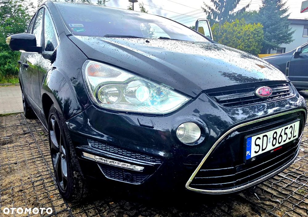 Ford S-Max 2.0 TDCi DPF Titanium - 3