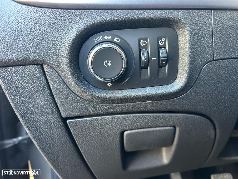 Opel Astra Sports Tourer 1.6 CDTI Ecotec Edition S/S - 36