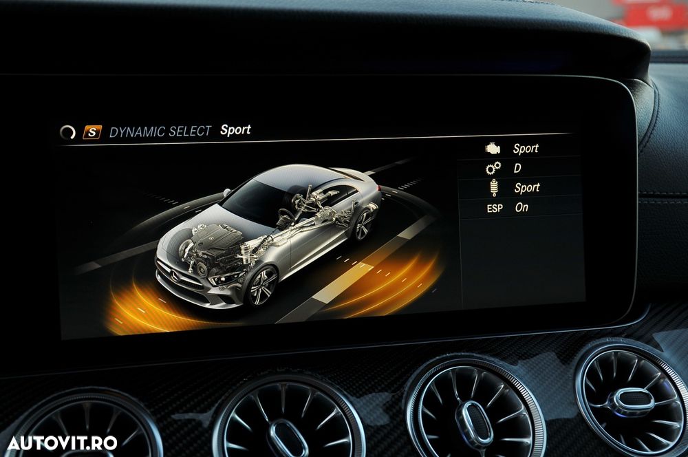 Mercedes-Benz CLS 53 AMG - 15