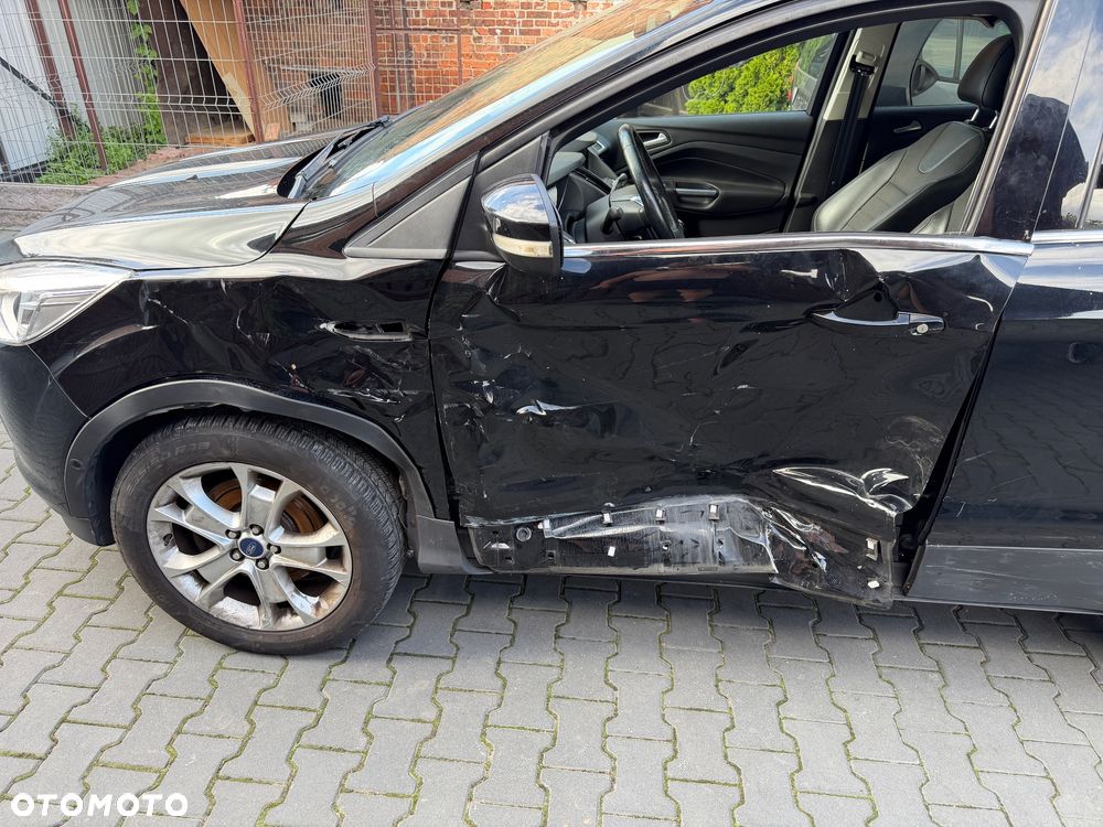 Ford Kuga 2.0 TDCi 4WD Titanium Plus - 5