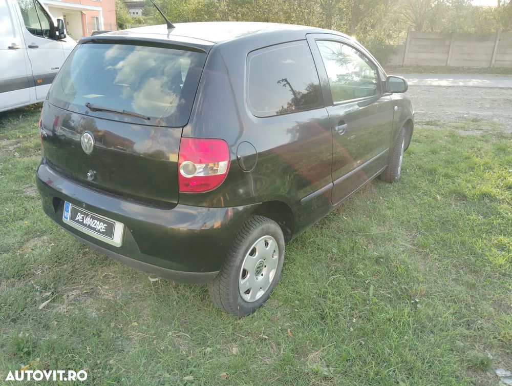 Volkswagen Fox 1.2 - 6