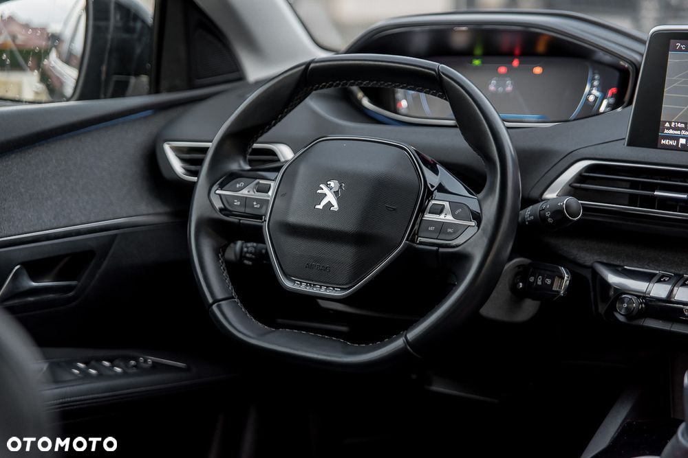 Peugeot 3008 BlueHDi 130 Stop & Start Allure - 21