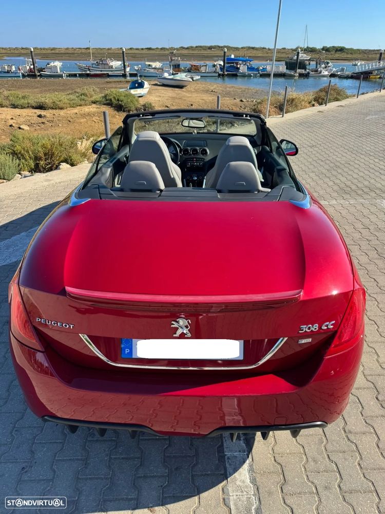 Peugeot 308 CC 1.6 e-HDi Sport - 5