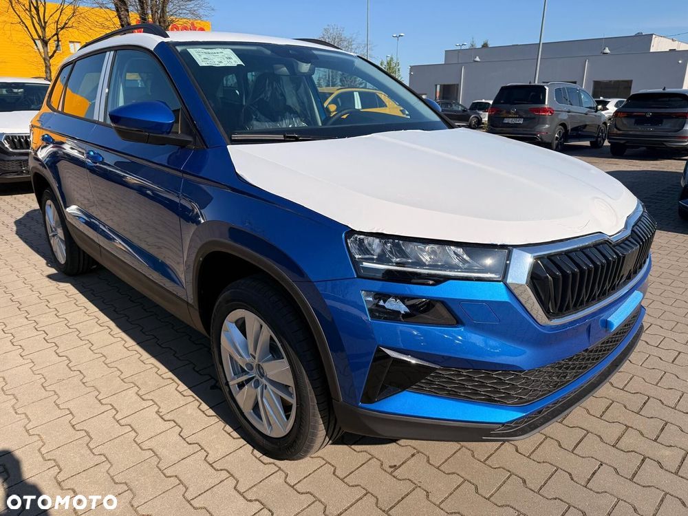Skoda Karoq - 2