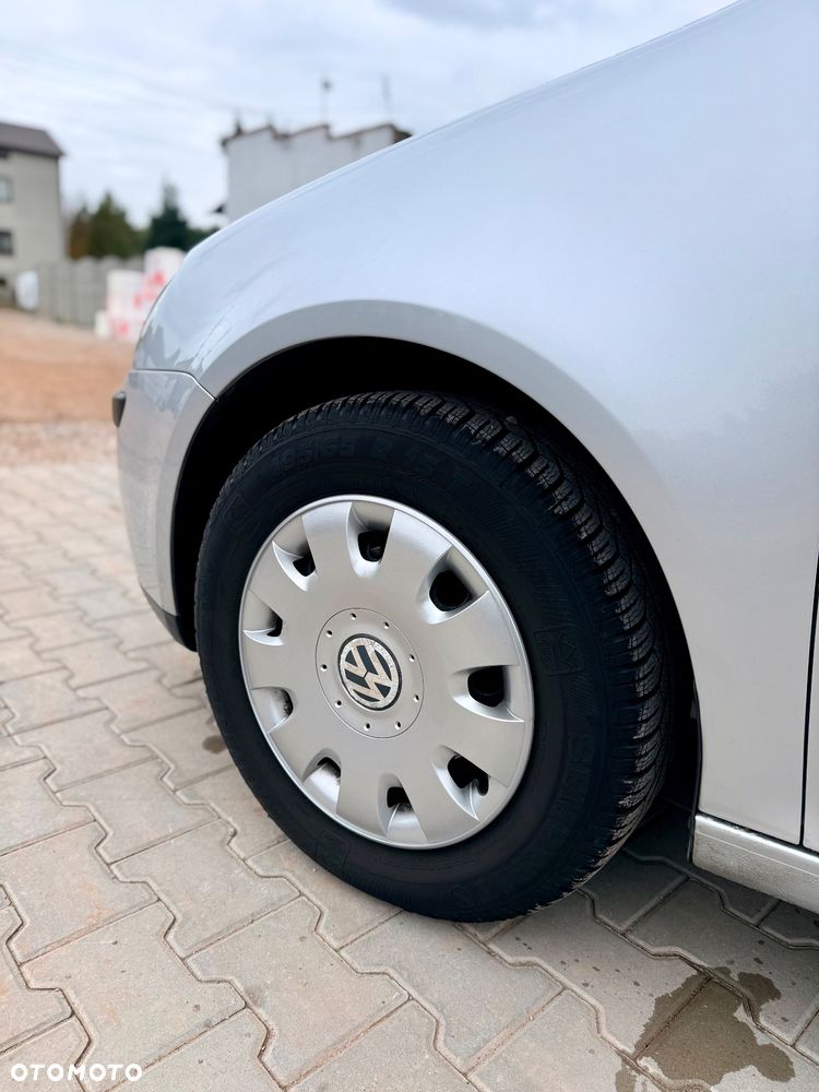 Volkswagen Golf V 1.4 FSI Trendline - 5