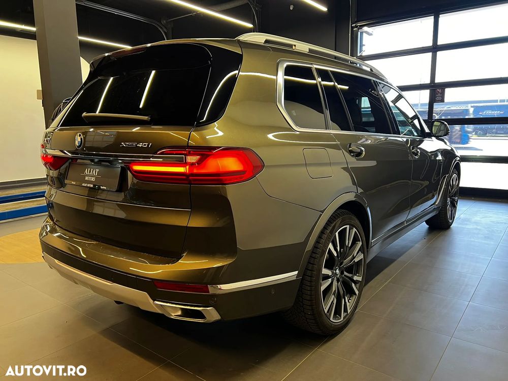 BMW X7 xDrive40i MHEV - 4