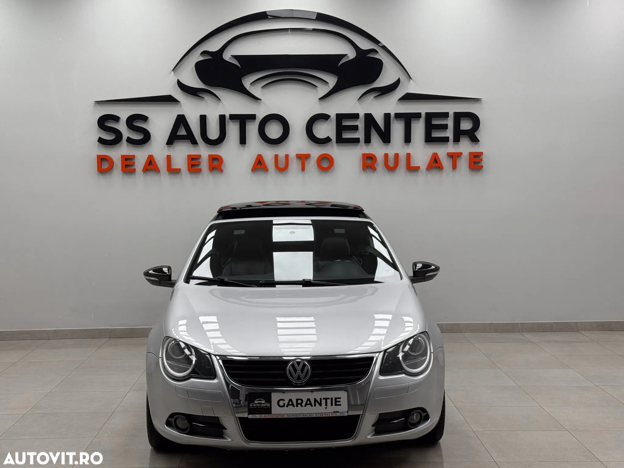 Volkswagen Eos 1.4 TSI White Night - 11