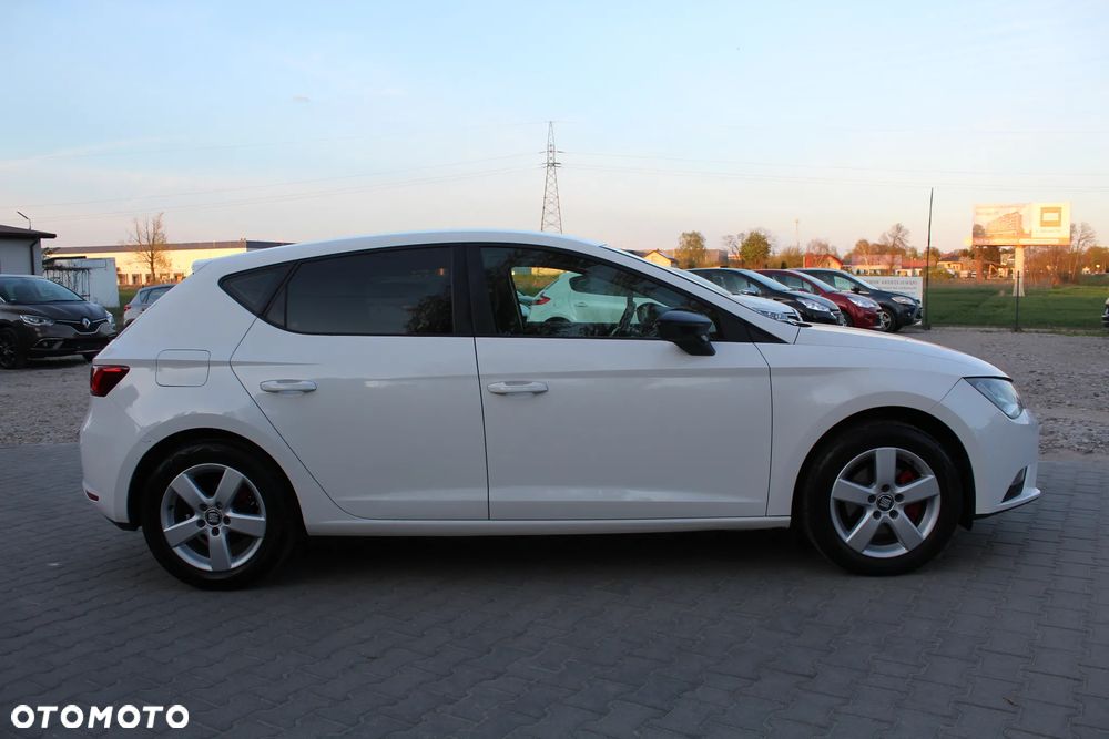 Seat Leon 1.2 TSI Ecomotive Style - 8