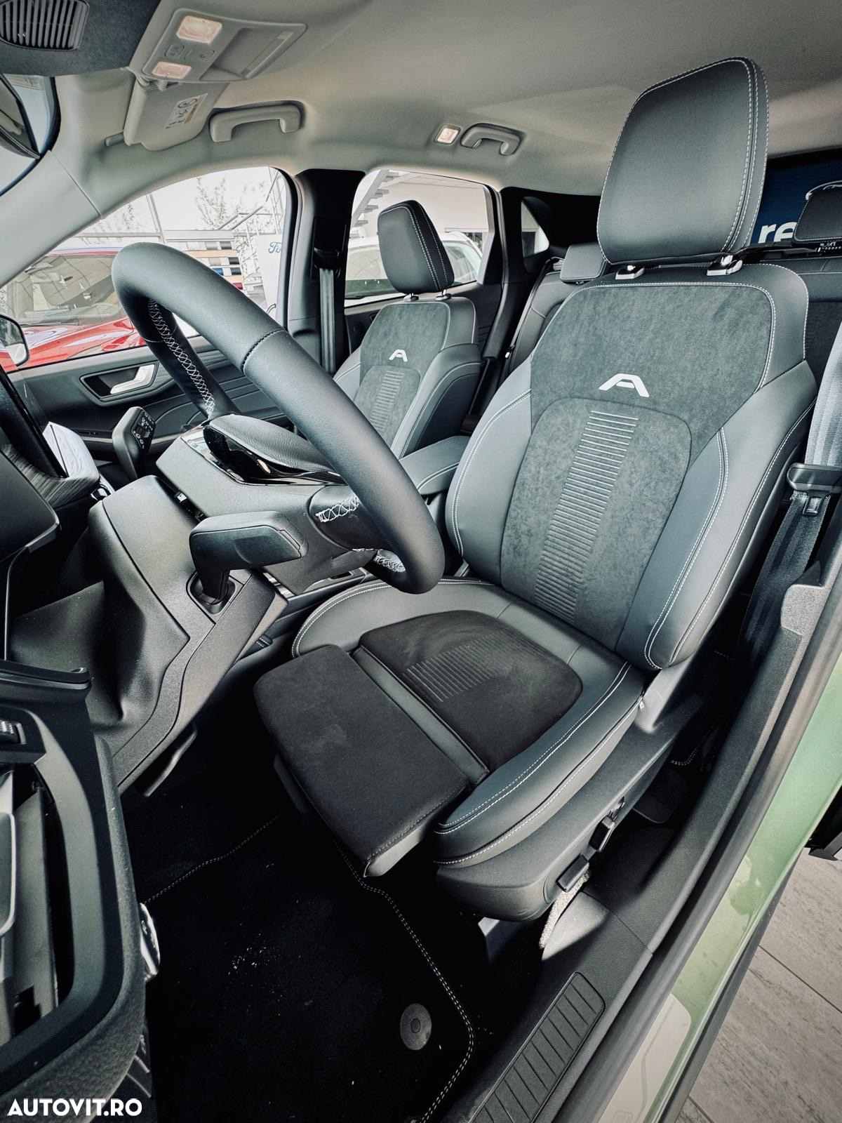 Ford Kuga 2.5 Duratec FWD PHEV Active X - 10