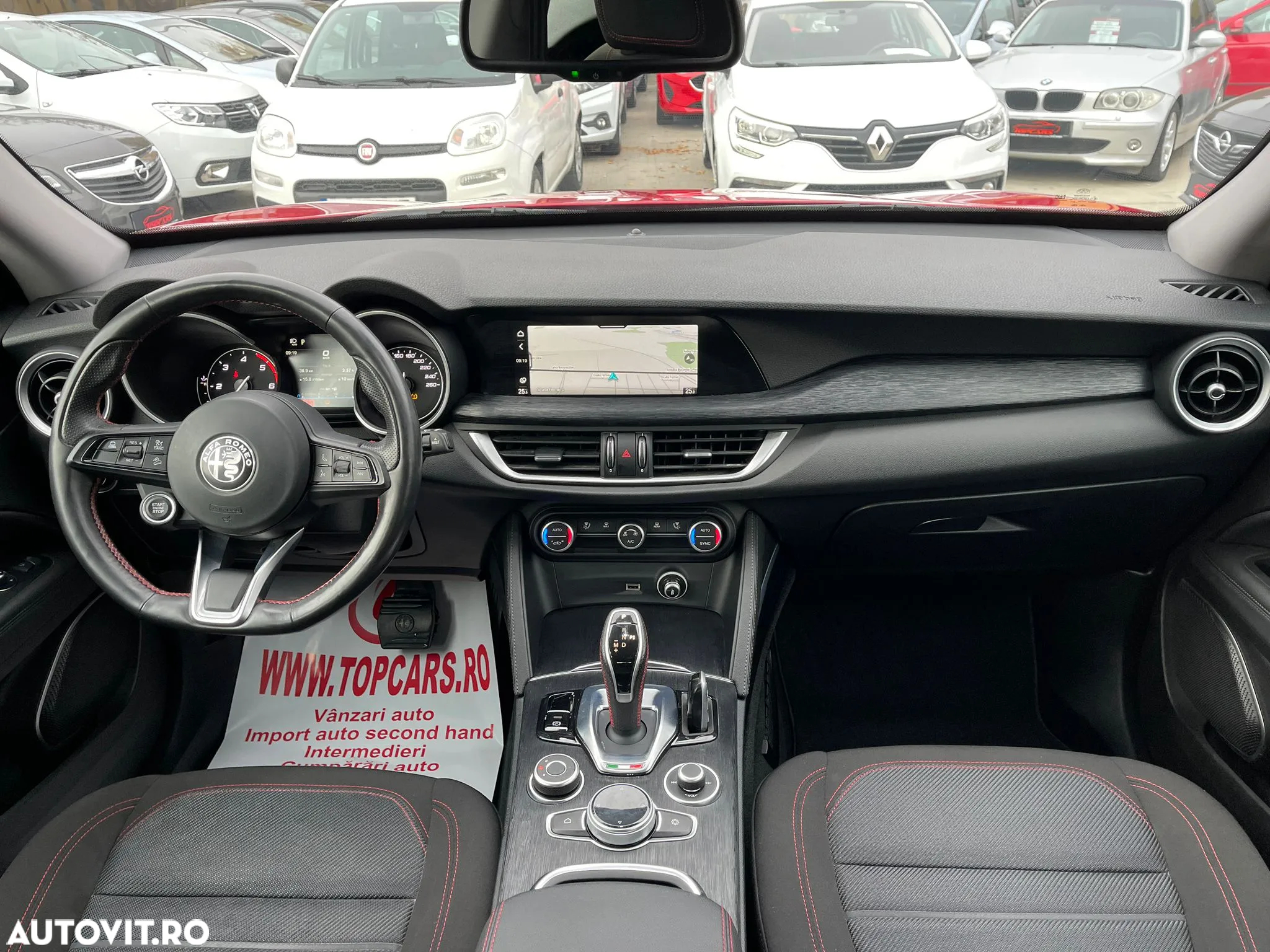 Alfa Romeo Stelvio 2.2 Diesel 16V AT8 Q4 Super - 5