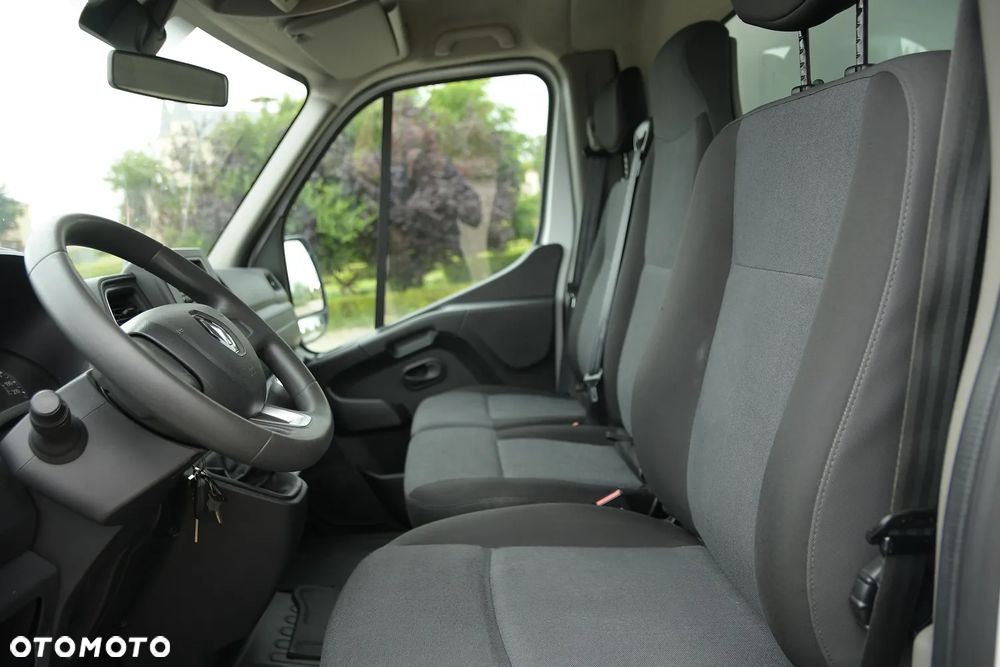 Renault Renault MASTER 2.3 165KM * KONTENER Izoterma 8pal * Salon Polska * SUPER STAN! - 24
